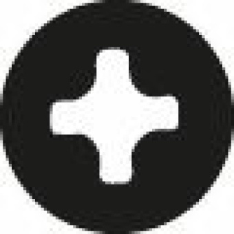 Біта Bosch Extra-Hart (PH3х25 мм) (2607001516)