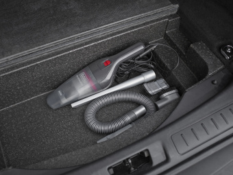 Пилосос автомобільний BLACK+DECKER, 12 В (автомережа),повітряна потужність 8.5 аВт