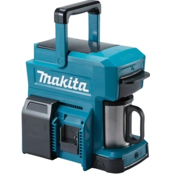 Акумуляторна кавоварка Makita DCM501Z (10.8-18 В, без АКБ, 240 г)