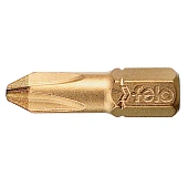 Бита FELO ( ФЕЛО ) PH3х25 мм DIAMANT, 1/4, С 6.3