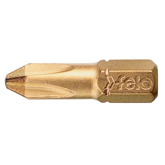 Бита FELO ( ФЕЛО ) PH3х25 мм DIAMANT, 1/4, С 6.3