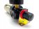 Фильтр для очистки воздуха с редуктором 1/2" AIRKRAFT BFR4000