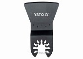 YATO Полотно-насадка для реноватора YATO : Скребок 52 х 77 мм  | YT-34688