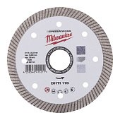 MILWAUKEE Алмазный диск SPEEDCROSS DHTI 115 мм | 4932492154