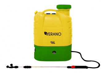 Акумуляторний обприскувач VCS16, 16 л VERANO | 34-510