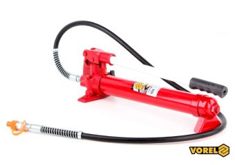 VOREL Насос для гідравлічної розпірної стійки 10t  | 80330