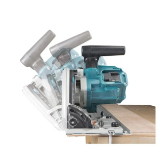 Акумуляторна занурювальна пила Makita DSP601ZJU (2х18 В, без АКБ, 165 мм)