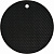 FALA Підкладка силіконова , Ø= 175 мм, чорна  | 74790
