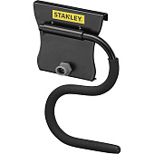 Гачок зігнутий шарнірний для підвісної системи зберігання STANLEY, 10 х 2,5 х 18,5 см. | STST82605-1