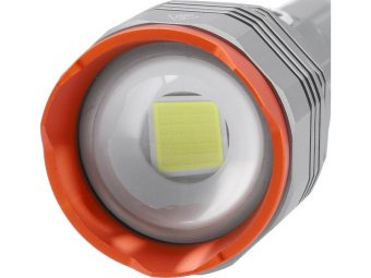 Ліхтар ручний діодний STHOR від акумул. Li-Ion 7,4 В 2,6АГод, 180Вт, 5 реж- 10000/ 6000/ 2000/300 Lm