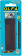 Лезвие OLFA ABB-10B сегментированные BLACK MAX, 9х80х0,38мм, 13 сегментов, 10шт