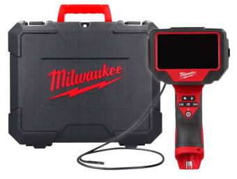 MILWAUKEE Камера цифрова акумуляторна M-Spector, M12 ATB-0C (кейс) | 4933493136