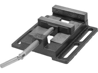 Лещата для верстатів YATO, губки b= 100 мм, розвід губ- 100 мм [10]