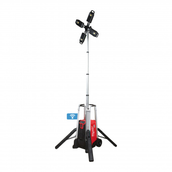 MILWAUKEE Ліхтар світлодіодний акумуляторний підлоговий , MX FTL-601-0 | 4933471844