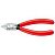 KNIPEX Кусачки бокові для електроніки 76 81 125 | 76 81 125