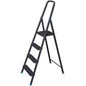 Драбина прямокутний профіль (4 сходинки) Technics | 70-194