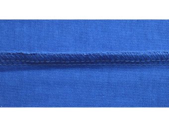 Футболка ПОЛО синя YATO, розм. XL/ вис- 76 см х шир- 58 см, 100%- бавовна [40]