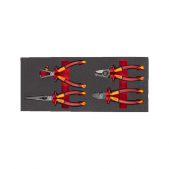 MILWAUKEE Набор измерительного инструмента 3 предмета | 4932493252