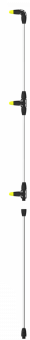 MAROLEX Штанга з 3 форсунками вертикальна : 60 см (hobby,profession,pp+,titan,movi,x-line) P048.011 