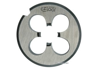 VOREL Плашка М5 х 0.8 мм, m= 30 г  | 24520