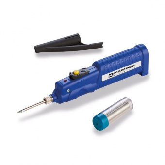 KEMPER 1620 Паяльник портативний акумуляторний, 8W