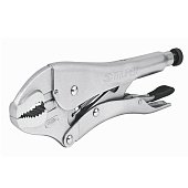 TRUPER PPT-4C Захват, метал, гнутий, Cr-Mo 100мм