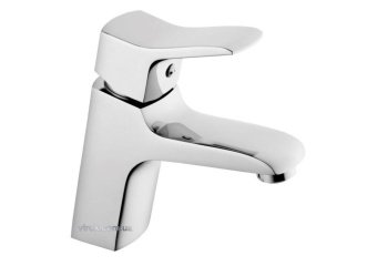 FALA Змішувач води тип "Soria" горизонтальний до вмивальника , хромований(DW) | 75760