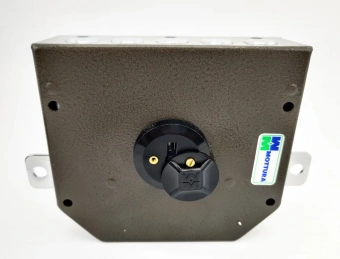 Замок накладной сувальдный Mottura 20520 левосторонний