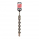 MILWAUKEE Бур SDS-PLUS M2 , Ø26,0х250х200мм | 4932344310