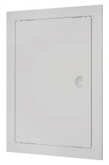 60-330 Люк технологічний, з ручкою, 418х518 мм, з фланцем 396х496 мм (Л4050Р) | Эра