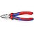 KNIPEX Инструмент для обжима тонкостенных контактных гильз 97 72 180 | 97 72 180