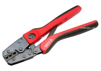 YATO Кліщі для обтискання і зачистки проводів YATO, L=250 мм  | YT-2251