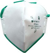 VIROK Респіратор протиаерозольний ТМ "" клас захисту FFP1, рівень захисту до 4 ГДК | 83V200