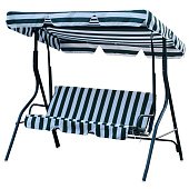 Підвісний диванчик садовий Sunday | 73-991