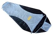 Спальник Кокон ультралегкий 220 х 80(55)см+10°С СИЛА