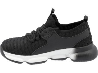 Кросівки робочі YATO "PAERIS SBP", розм. 41 поверхня зі шкіри з сіткою і кевларо поліурет. підошвою