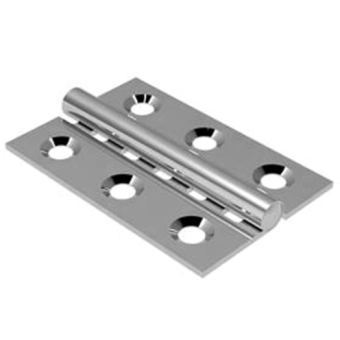 Петля нержавеющая 8049E 60x60x1.5