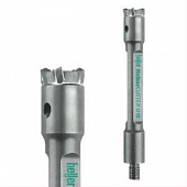 Heller Головка трубчатая для прохождения арматуры 25х190х230 мм RebarCutter