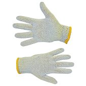 Рукавички плетені сірі, L Technics Master | 16-000