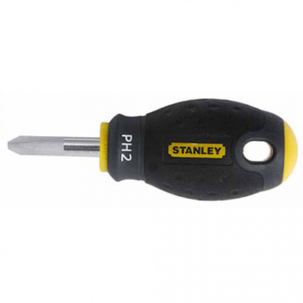 STANLEY 0-65-407 Отвертка FatMax (+) PH2 30 мм