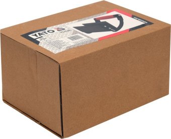 YATO Ручка для перенесення г/к плит і дощок YATO: 190х150 мм, глиб.- 110 мм, для матеріалів t≤ 24 мм