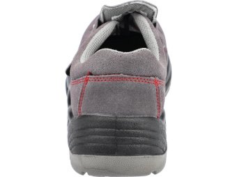 Сандалі робочі шкіряні з поліуретановою підошвою; модель SEGURA, розм. 46 [10]