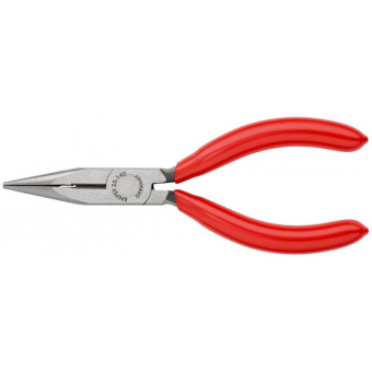 KNIPEX Плоские круглогубцы с режущими кромками 25 01 140 | 25 01 140