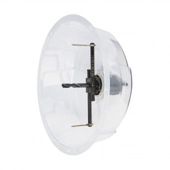 MILWAUKEE Коронка розсувна (балеринка) по гіпсокартону , Ø50-175мм | 49560260