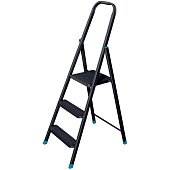 Драбина прямокутний профіль (3 сходинки) Technics | 70-193