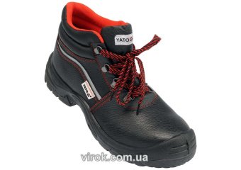 YATO Черевики робочі YATO категорія S3, розм. 40  | YT-80784