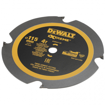 DeWALT Диск пильный универсальный 115х9.5мм (DT20421)