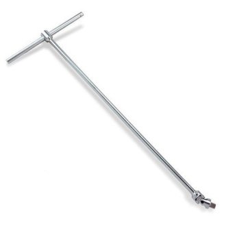 Вороток Т-образный 1/2" 500мм TOPTUL с карданом CTLA1650