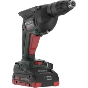 Акумуляторний шуруповерт Metabo HBS 18 LTX BL 3000 (2х18 В, 2 А*год, 10 Н*м) (620062500)