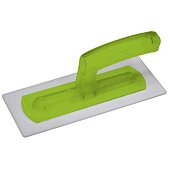 Терка пластмасова прозора 95x240мм Colorado | 07-231